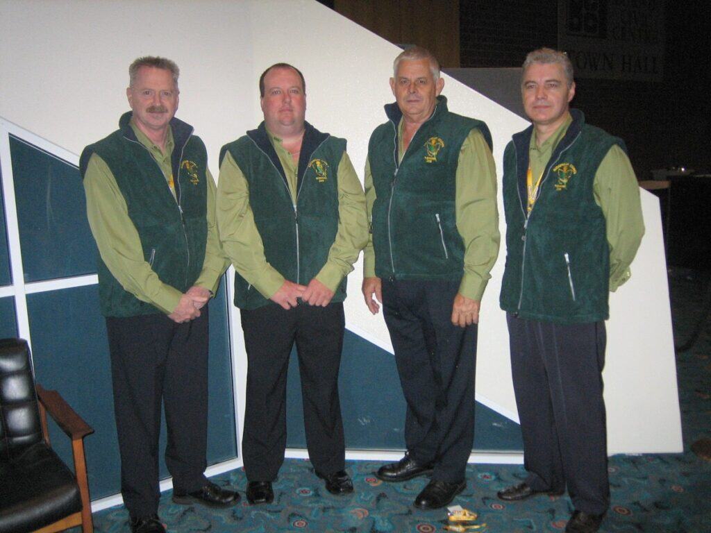 2009 ANBC Judges