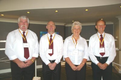2008 ANBC Judges