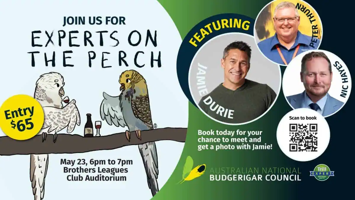 Jamie Durie Experts On The Perch