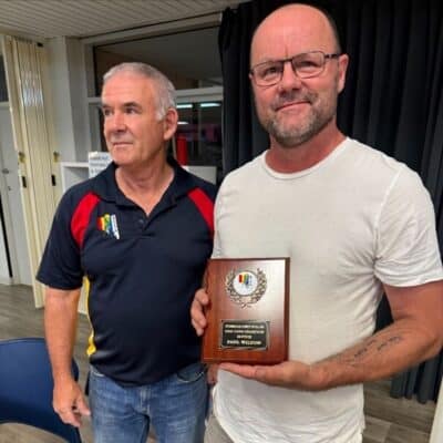 Paul Wilton Budgerigars