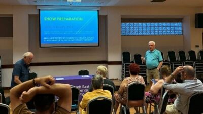 John Mulley presentation