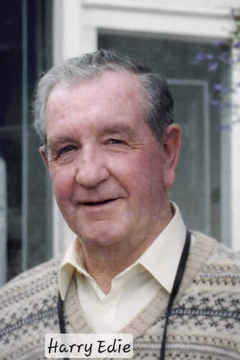Harry Eady