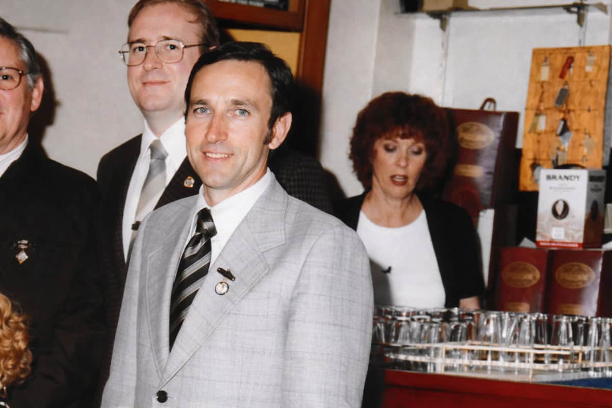 Colin Morgan Budgerigars