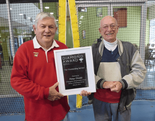 Bruce Bradford Budgerigars