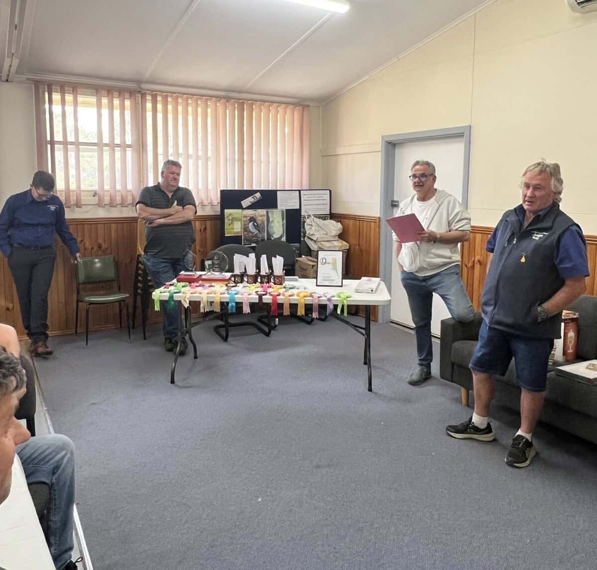 Bendigo Budgerigar Diploma Show 2026