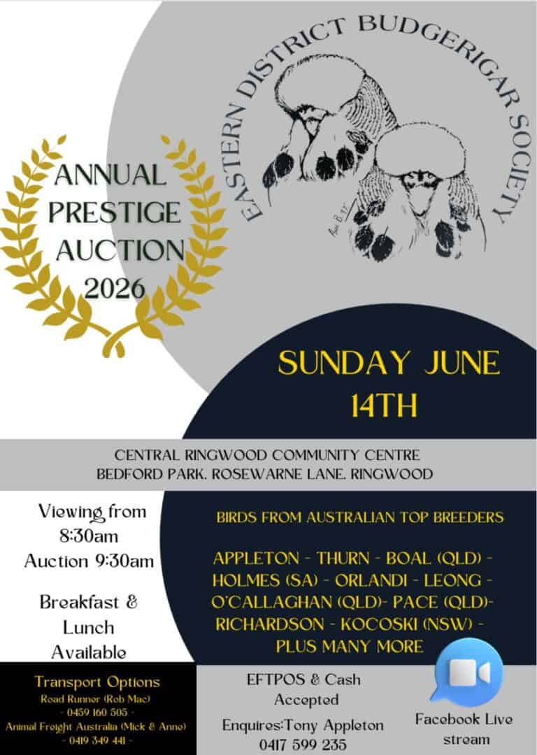 Eastern Districts Auction 2026